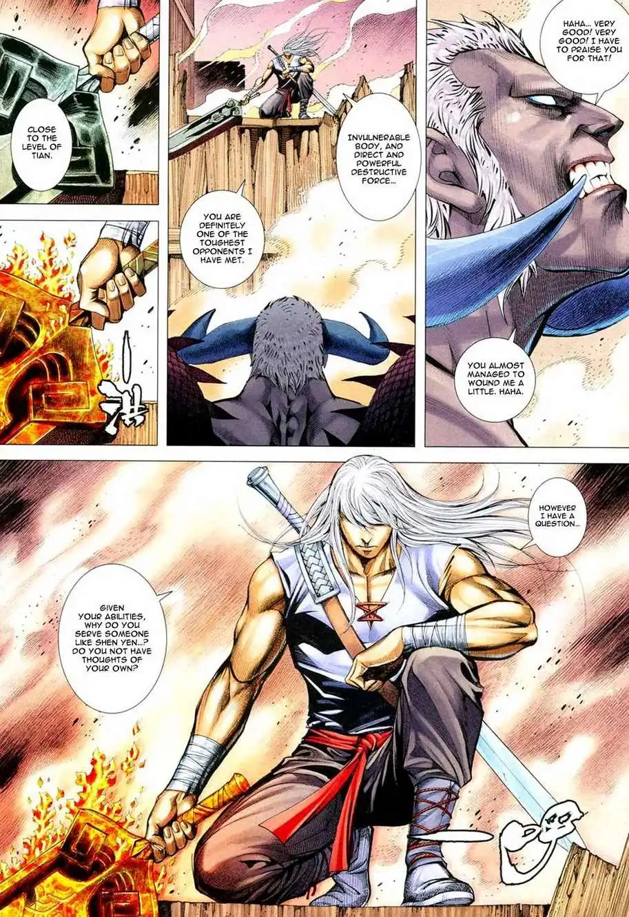 Feng Shen Ji Chapter 167 22